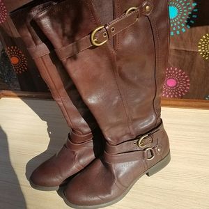 White Mountain Riding Boots